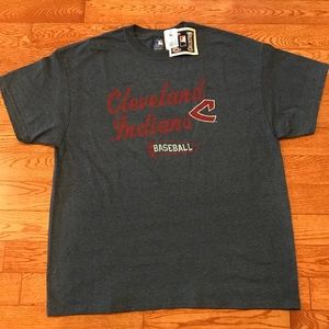 Genuine Merchandise Cleveland Indians T-Shirt